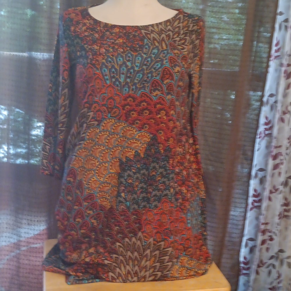 Multi tunic
